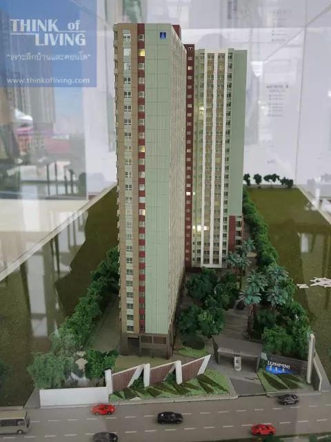 Lumpini Place ศรีนครินทร์-หัวหมาก สเตชั่น-39