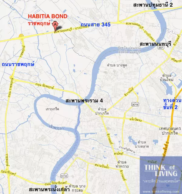 habitia bond - location