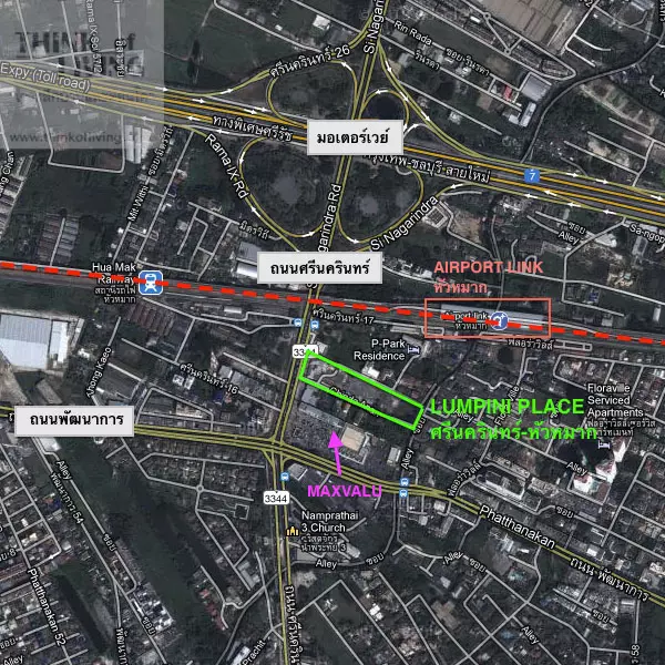 lpn ศรีนครินทร์ - maps copy