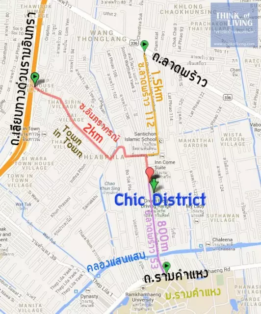Chic District