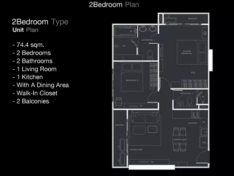 2bedroom