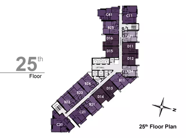 floor25