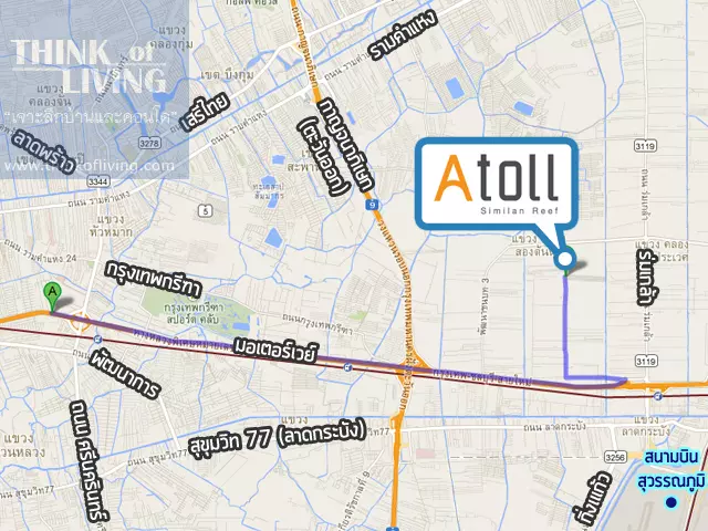 AtollSimilanReef_Map_Route