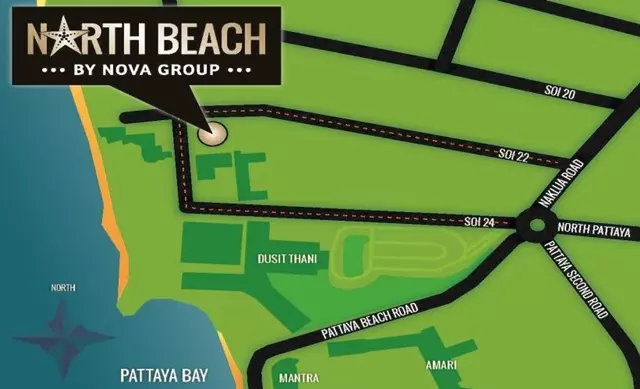 North Beach_map