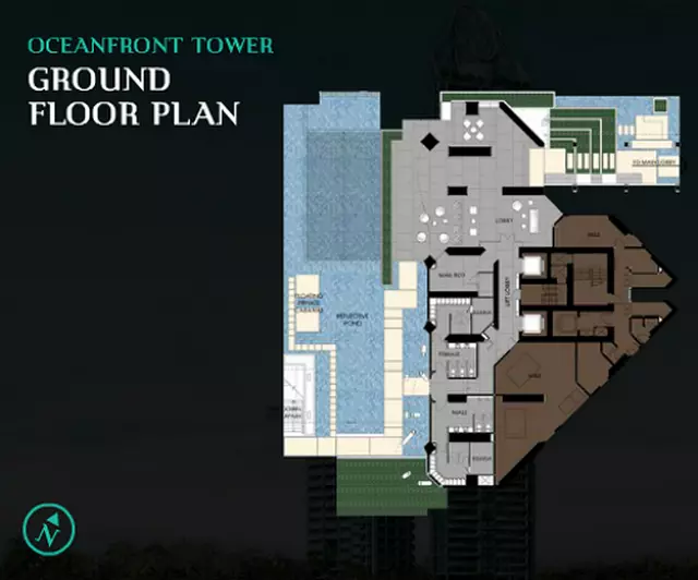 Oceanfront_ground-floorplan
