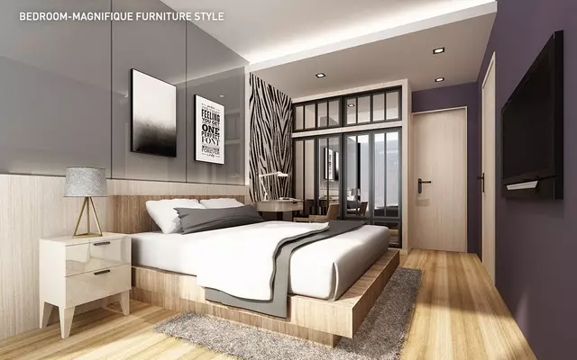 Magnifique-Bedroom
