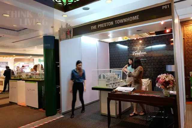 มหกรรมบ้านและคอนโด_Plaza_Booth45