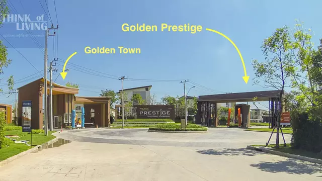 Golden Prestige วัชรพล Location-9