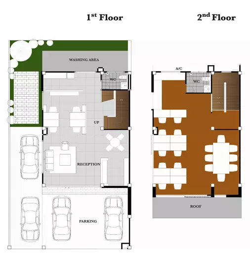 floor plans A1-2