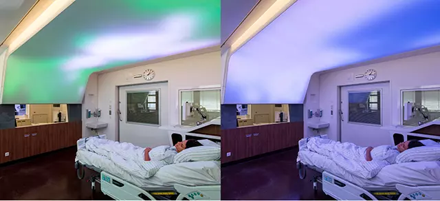 Philips-Luminous-Ceiling-Hospital