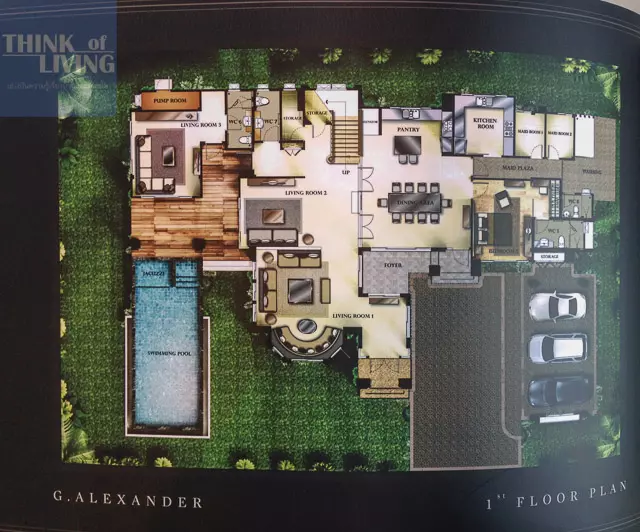 Granada House Plans-1