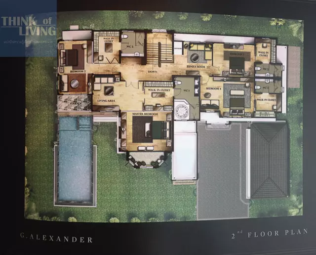 Granada House Plans-2