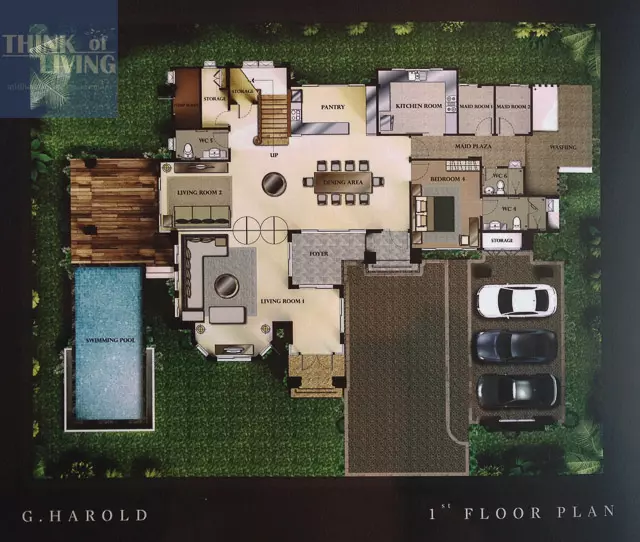 Granada House Plans-3