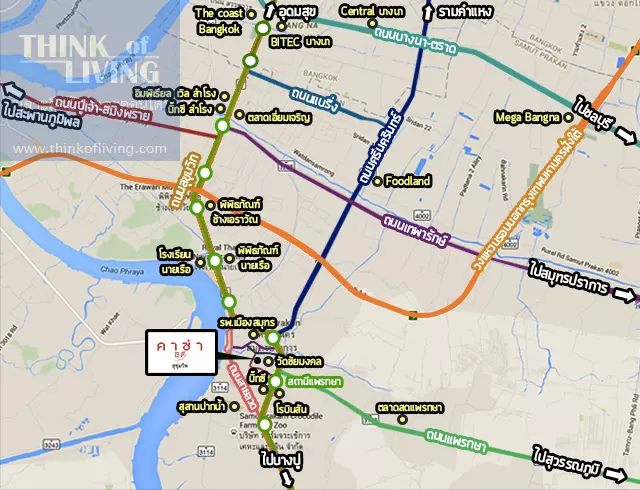 CasaCity_SK-Samut_Map_Area2