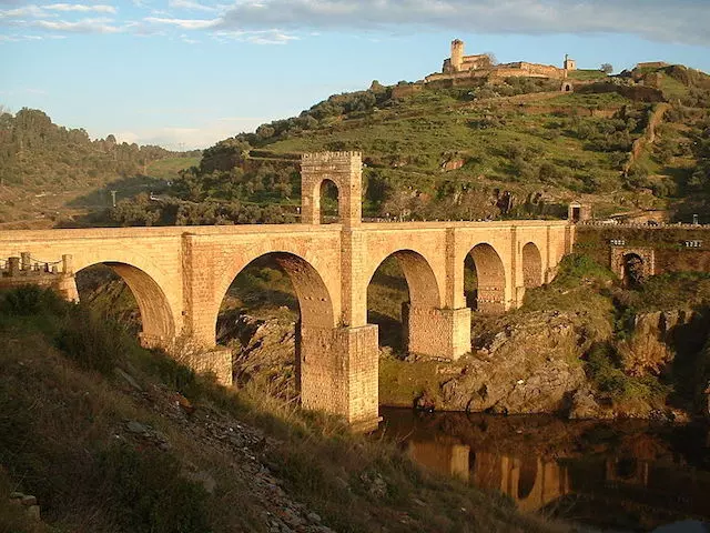 roman bridge