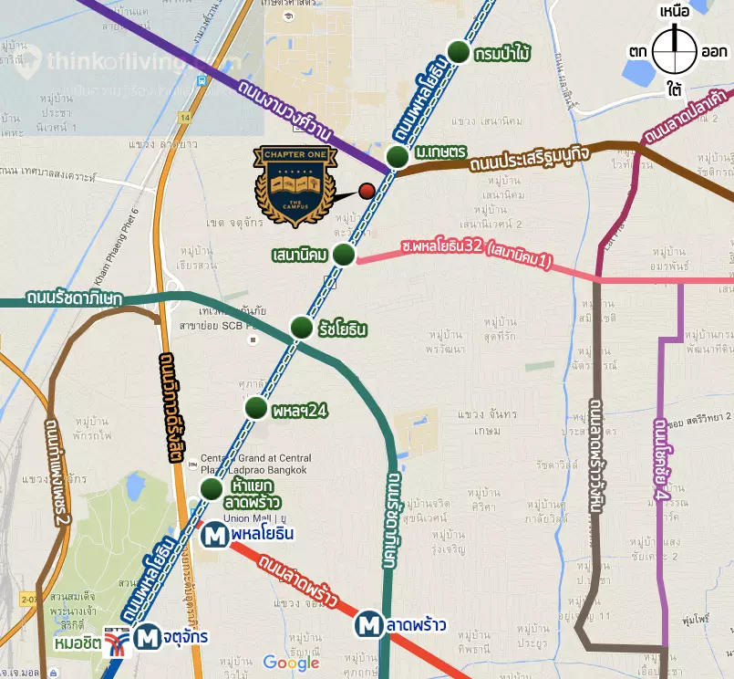 map-รถไฟฟ้า