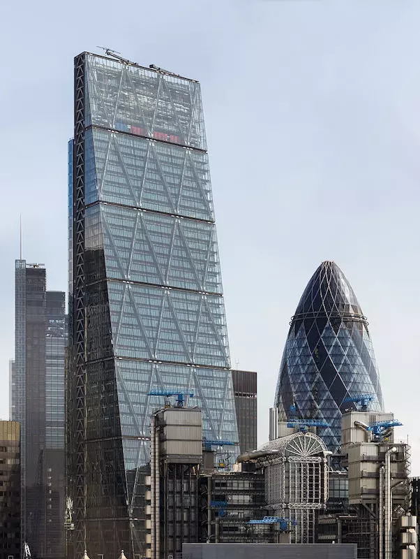 Cheesegrater_and_Gherkin_Colin