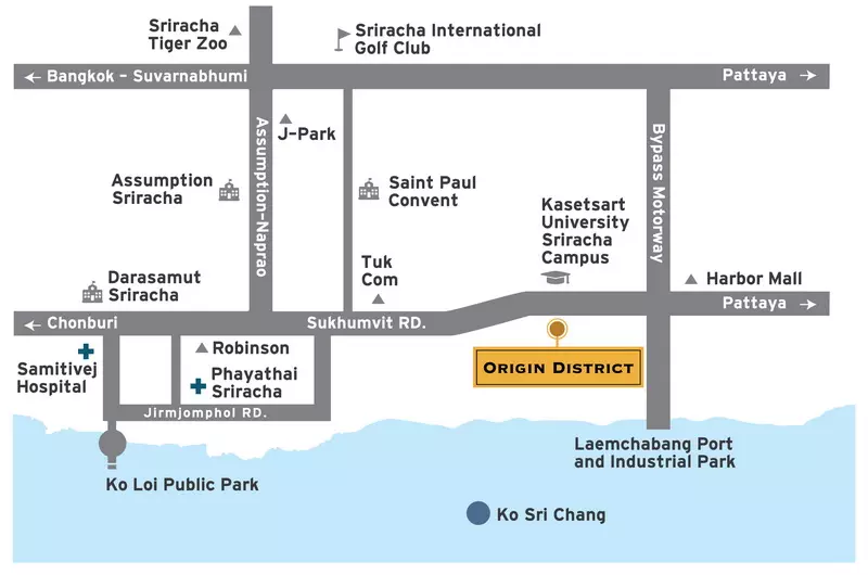 Draft map