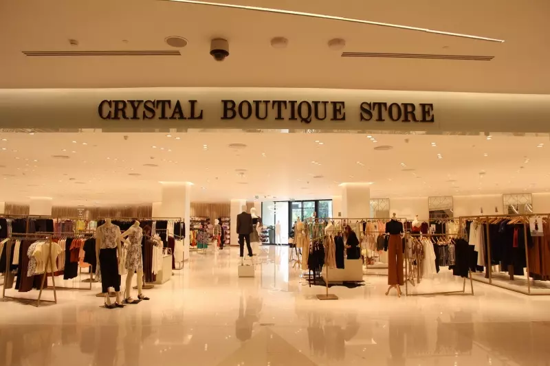 7.Crystal Boutique Store