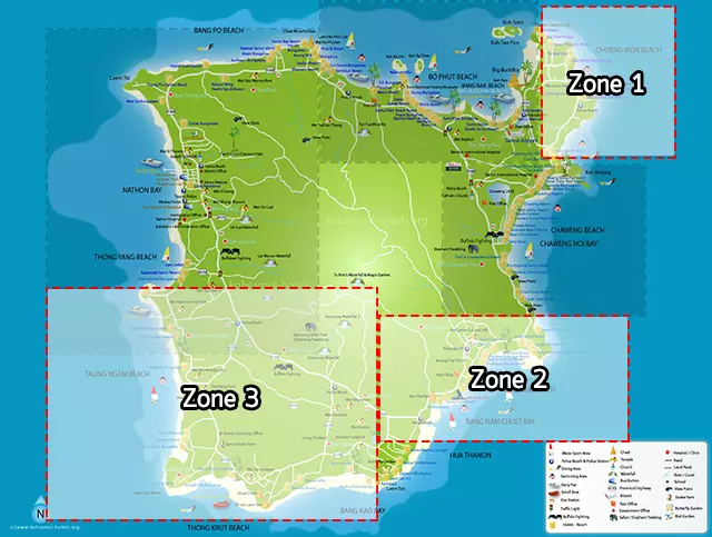 Map zone2