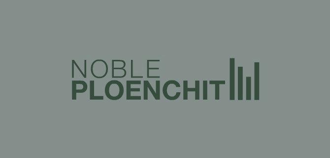 โนเบิล NOBLE เพลินจิต คอนโดเพลินจิต คอนโดโนเบิล Noble Pleonchit Noblehome Noblecondo