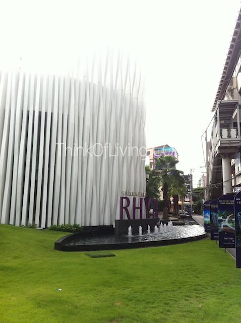 RHYTHM สุขุมวิท 44/1 สำนักงานขาย