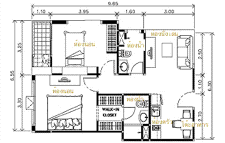 เดอะคอมพลีท นราธิวาส - Unit Plan