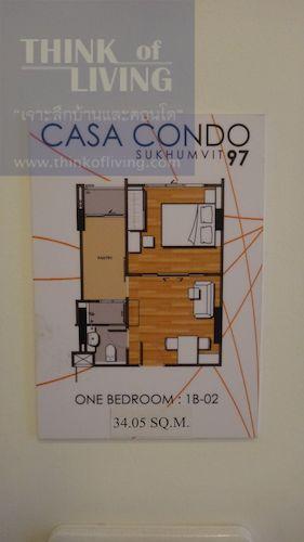 CASA Condo สุขุมวิท97 (70)