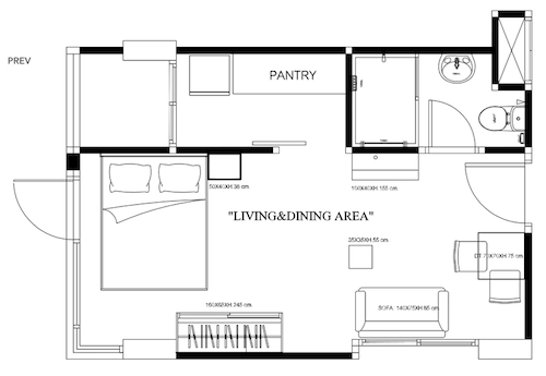 CASA Condo รัชดา-ท่าพระ