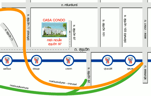 CASA Condo สุขุมวิท 97