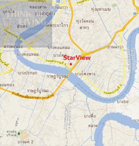 StarView Condo พระราม3 (11)