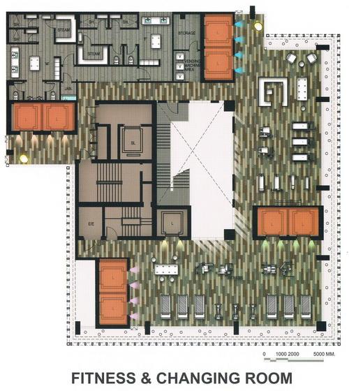 StarView Condo พระราม3 (2)