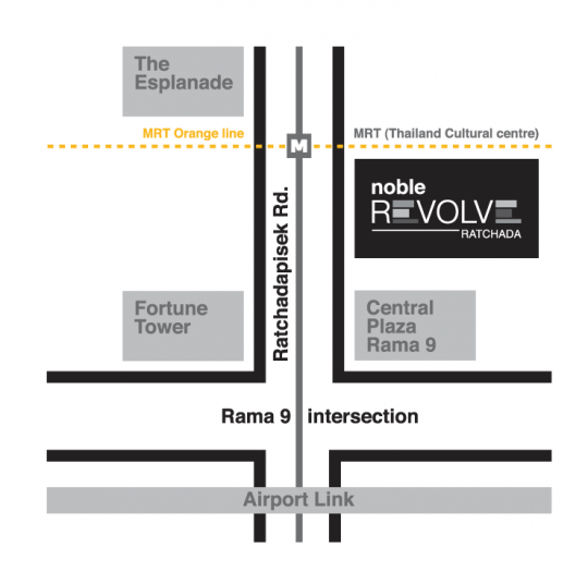 Noble Revolve รัชดา (126)