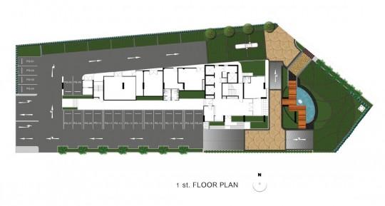 ground floor plan