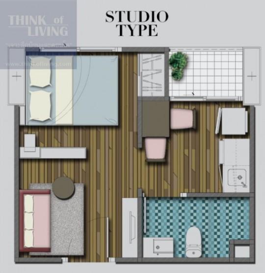 The Trust Condo งามวงศ์วาน (4)