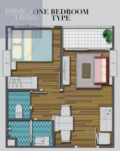 The Trust Condo งามวงศ์วาน (3)