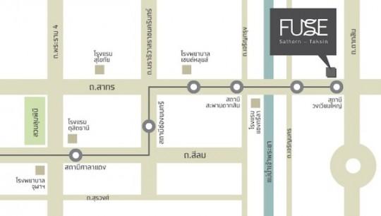 Fuse สาทร-ตากสิน (2)