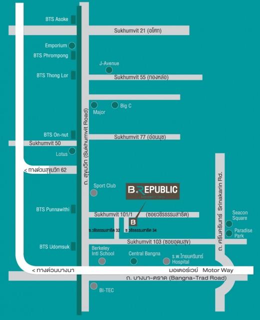 map BRepublic A3