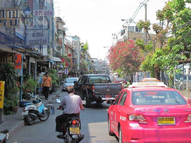 Bangkok Horizon Lazi 17