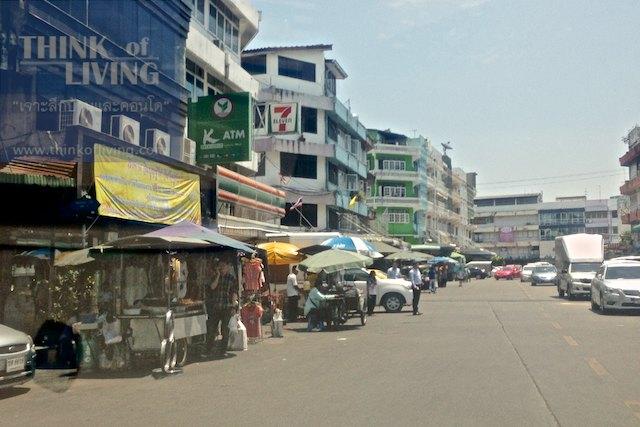 Bangkok Horizon Lazi 22