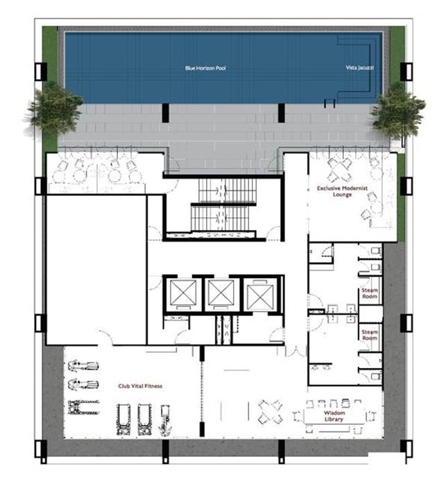 Plan ชั้น Facility 23 ขอเปลี่ยนด้วยค่ะ