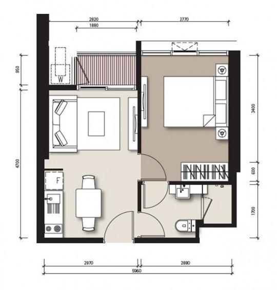 The Lofts เอกมัย (65)