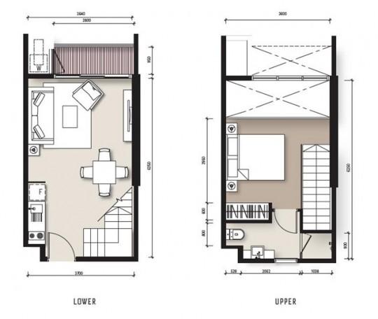 The Lofts เอกมัย (20)