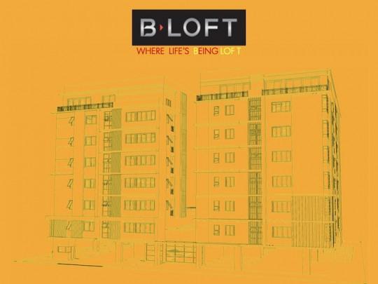 b loft 115 - cover