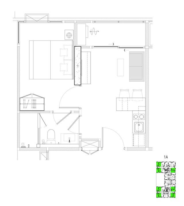 \000serverh2012D_TEAM INTERIORTreetops Pattayaroom type_2014-04-24.dwg Model (1)