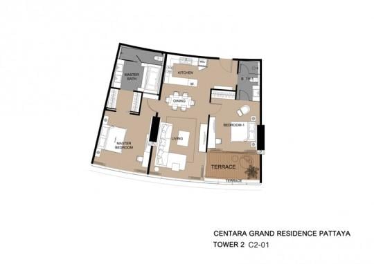 centara grand residence pattaya (93)