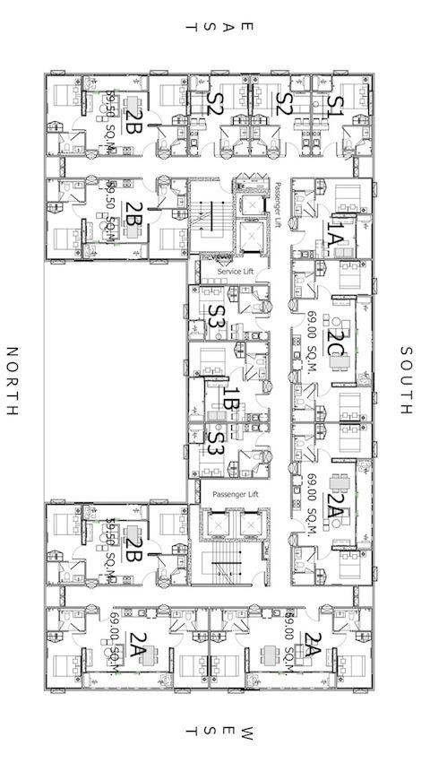 \000serverh2012D_TEAM INTERIORTreetops Pattayaroom type_2014-04-24.dwg Model (1)