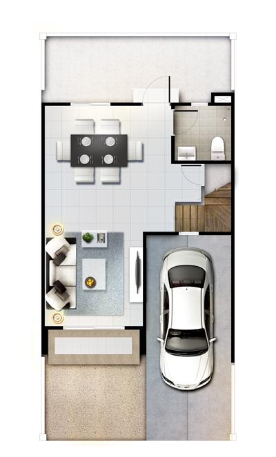 floorplan_f1_l_Mettown_Pathum_Tiwanon