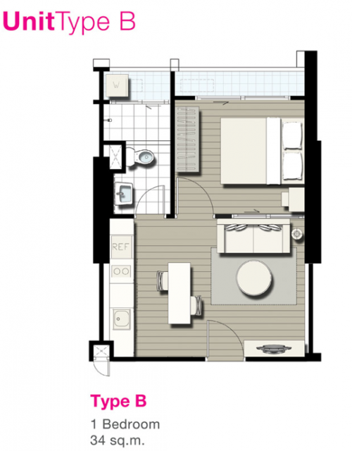 SymCondo-1Br-500x640