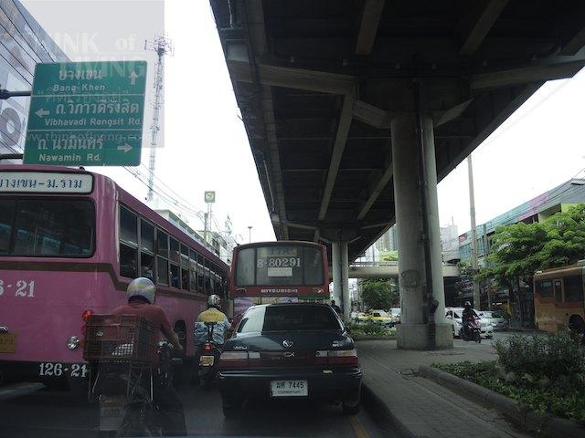 The Trust เกษตร-นวมินทร์ นวลจันทร์ 1